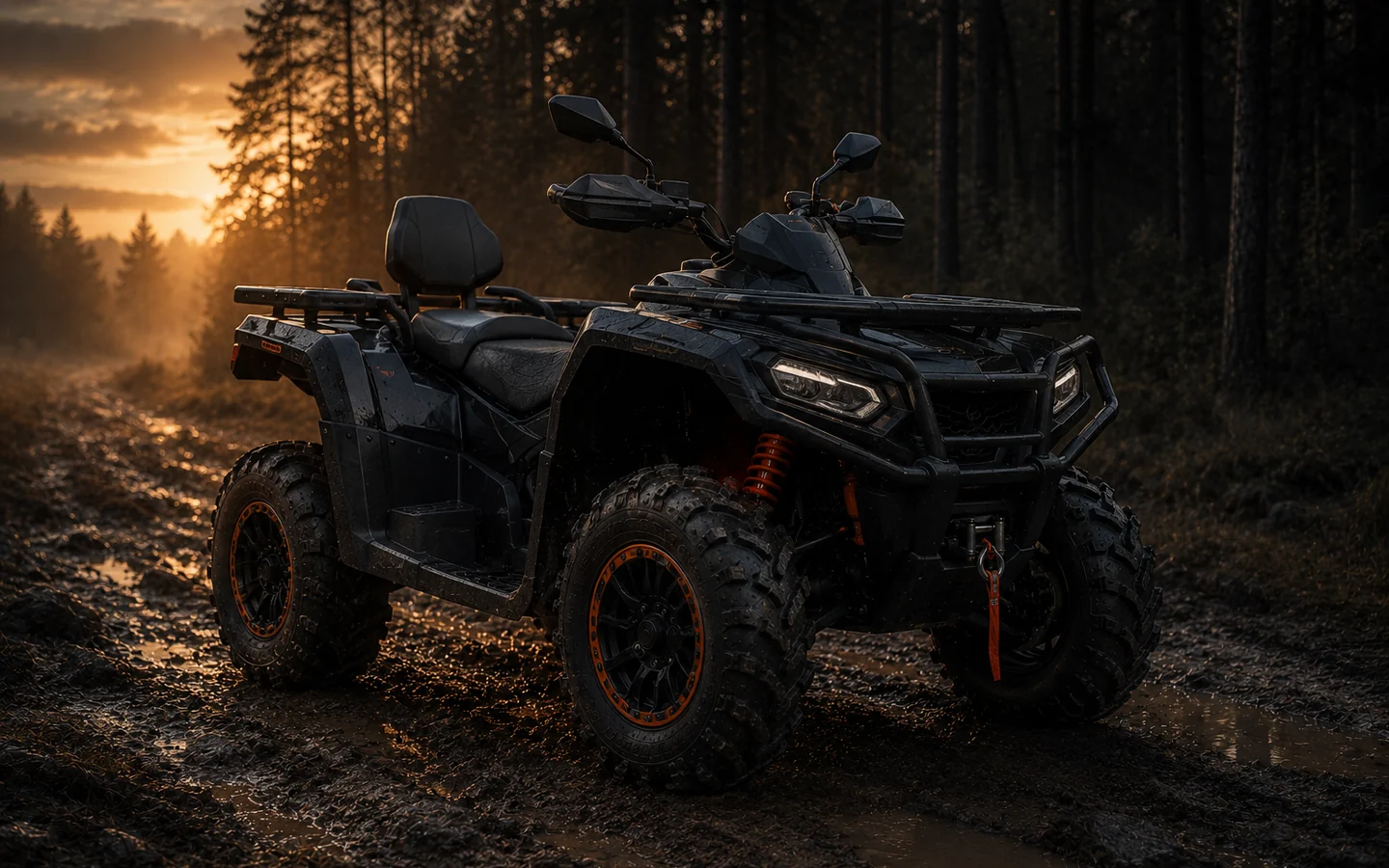 XWOLF 550L