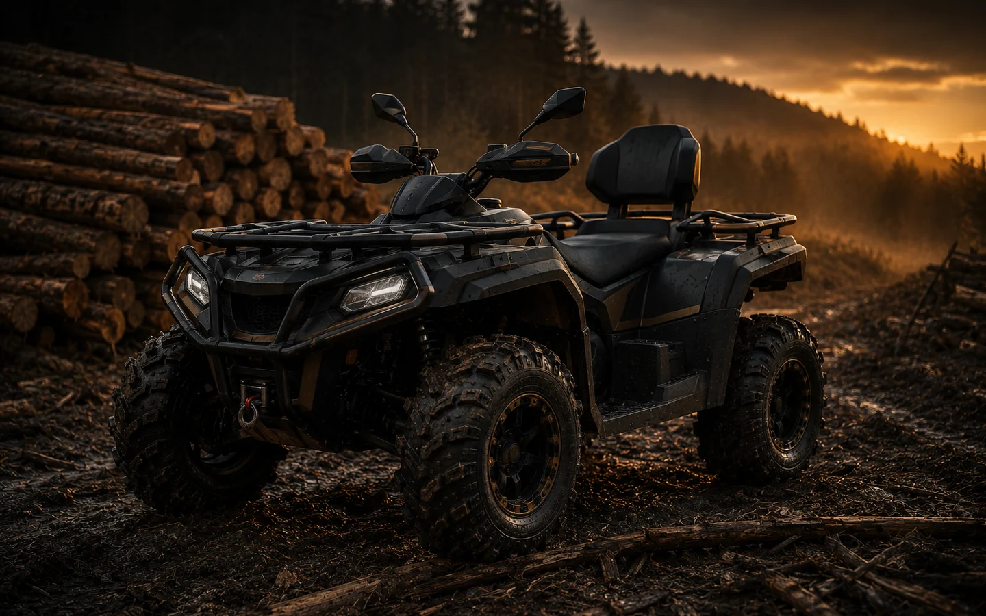 XWOLF 700L